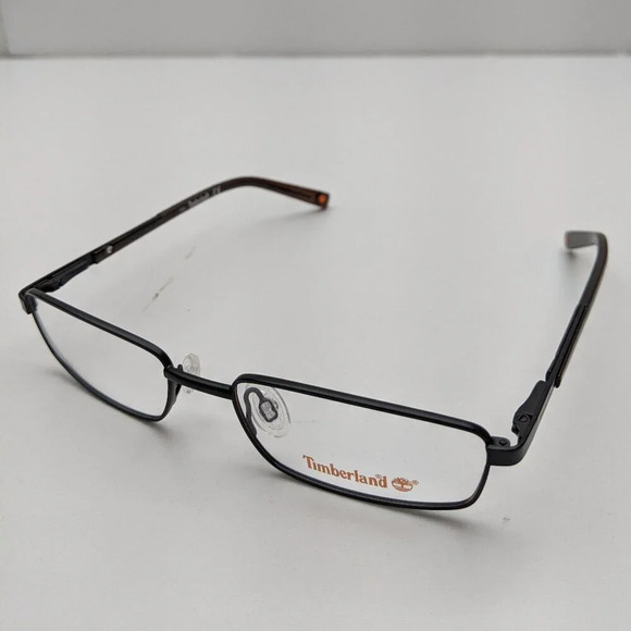 🕶️ Timberland TB1031-BR Eyeglasses 52/17-135 / JLE354🕶️ - Picture 3 of 8